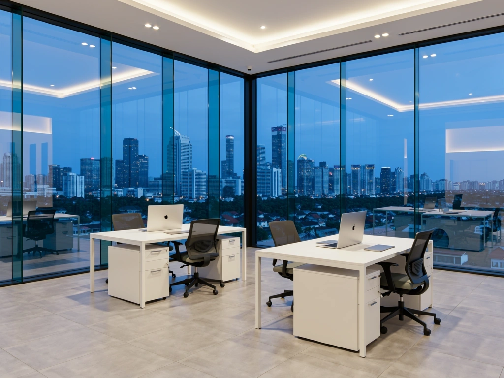 Jakarta Logic Data Corporate Environment