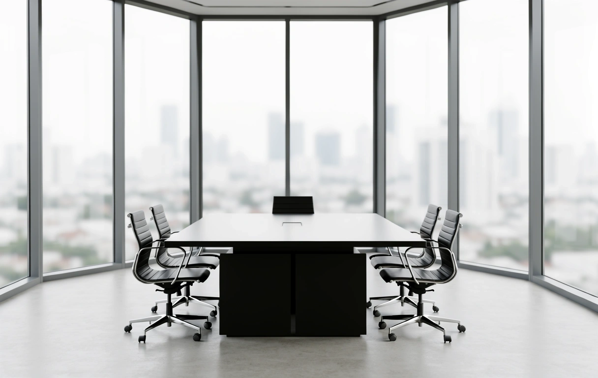 Jakarta Logic Data Office Environment