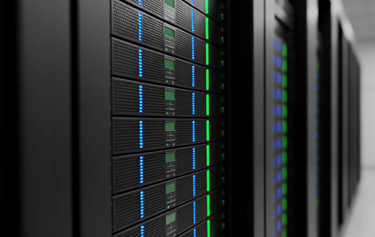 Advanced Analytics Infrastructure