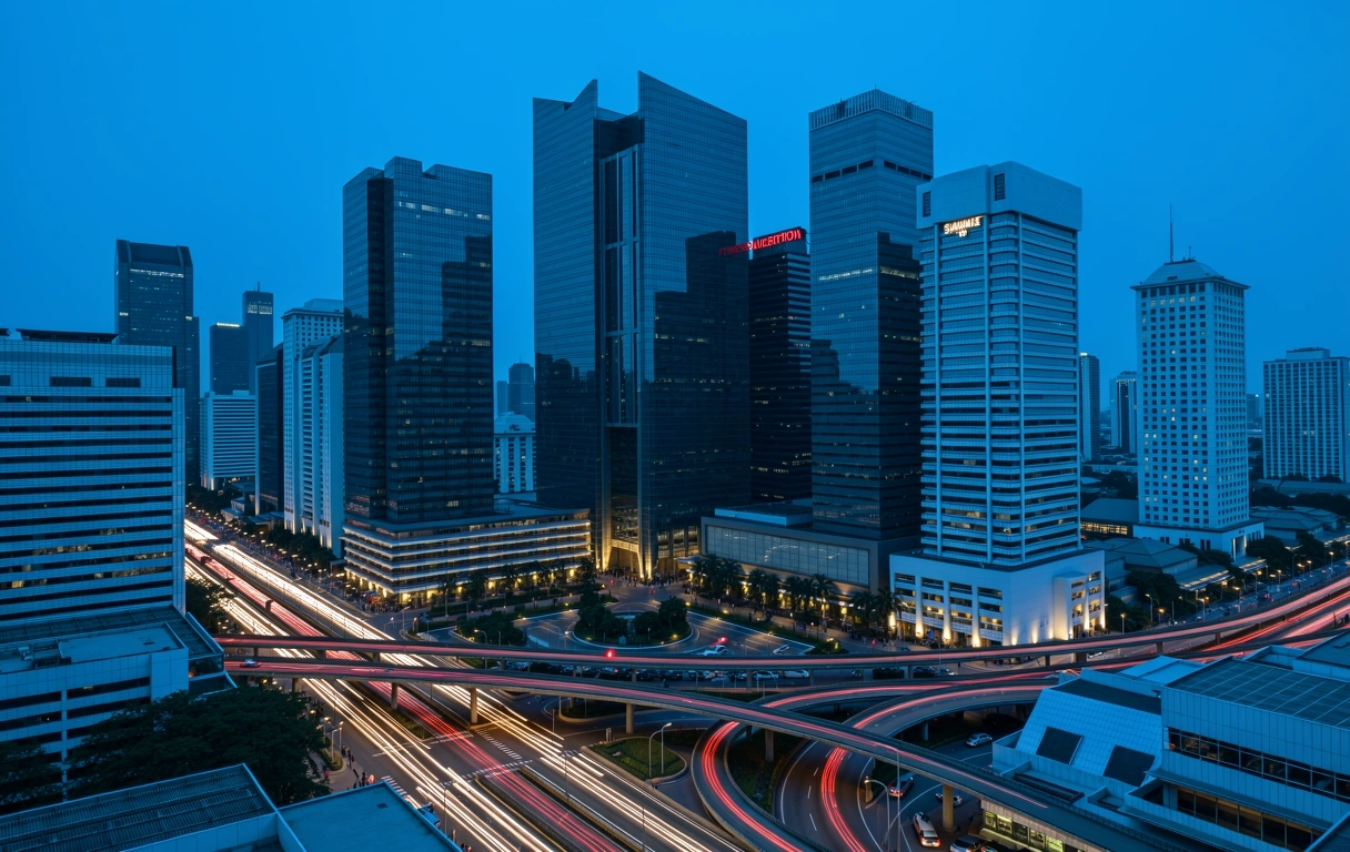 Jakarta Business District
