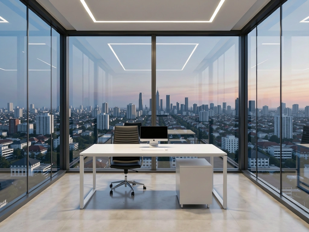 Secure operations center